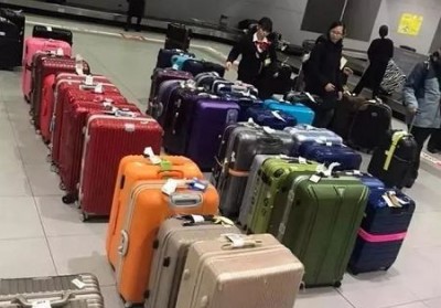婺城行李托运公司